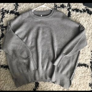 Grey Sweater